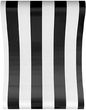 Systemdecor Tapeta Zmywalna Zebra Pasy Czarno-Biał Folia Samoprzylepna Pcv Okleina 9489