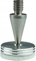 Cross-Tech Kolec G�o�nikowy M6 K24 Podk�adka Antywibracyjna Srebrna P5 (K24P5)