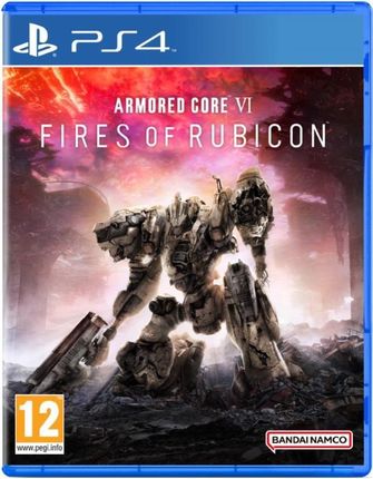 Armored Core VI Fires of Rubicon (Gra PS4)