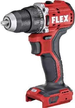 Akumulatorowa wiertarko-wkrętarka FLEX DD 2G 18.0-EC LD C BRUSHLESS (bez akumulatora i ładowarki)