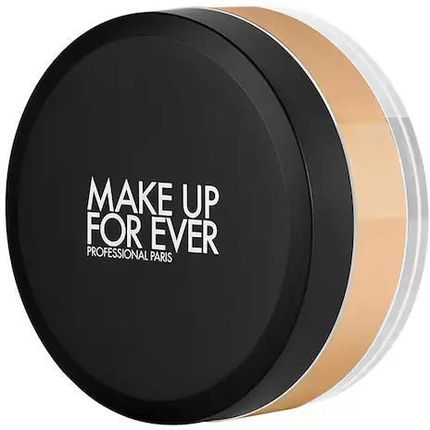 MAKE UP FOR EVER - HD Skin Setting Powder - Niewidoczny utrwalający puder sypki 3.1 - Tan Golden (18 g)