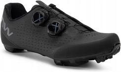 Zdjęcie Buty Rowerowe Mtb Męskie Northwave Rebel 3 Black - Biskupiec