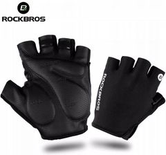 Zdjęcie Rockbros Rękawiczki Rowerowe S106-Bk Rower Rockbros - Kańczuga