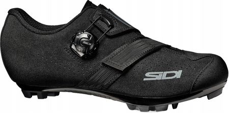 Buty Rowerowe Mtb Męskie Sidi Mtb Aertis Black/Black