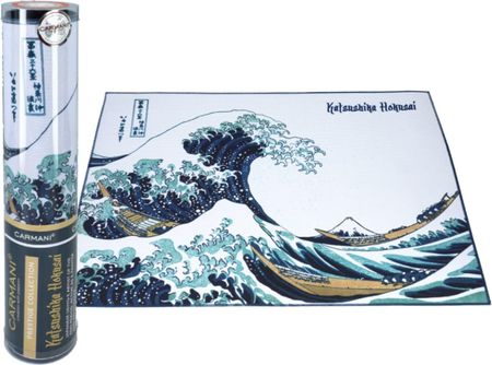 Carmani Podkładka Na Stół Hokusai Katsushika Wielka Fala W Kanagawie