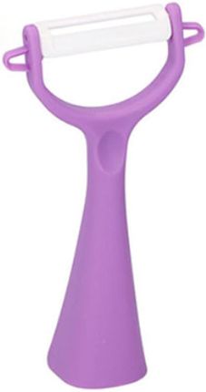 Alpina Obieraczka Ceramiczna Do Warzyw 14Cm Fioletowy (871125207004Purple)