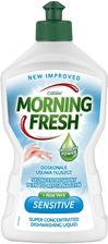 Zdjęcie Sarantis Cussons Morning Fresh Skoncentrowany Płyn Do Mycia Naczyń Sensitive 450Ml - Boguchwała
