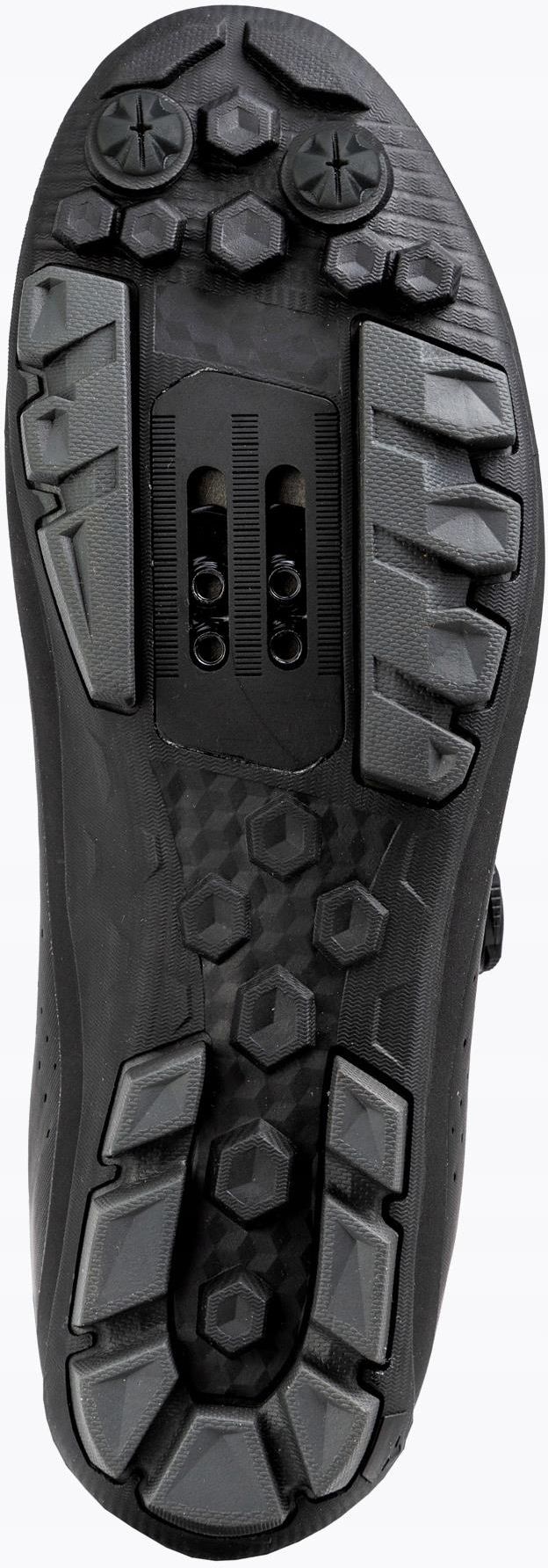 Buty Rowerowe Mtb Męskie Northwave Hammer Plus Black/Dark