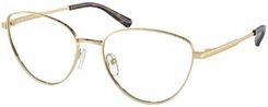 Zdjęcie Michael Kors MK3070 1014 L (55) Złote - Rajgród