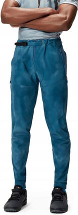 Spodnie Rowerowe Męskie Endura Mt500 Burner Blue Steel