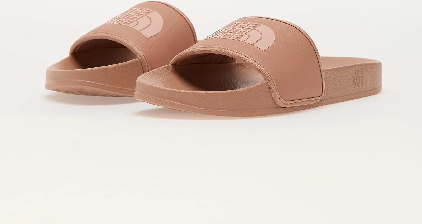 【THE NOTRH FACE】 DUAL SLIDE‐CREAM The North Face W Base Camp Slide III Cafecreme