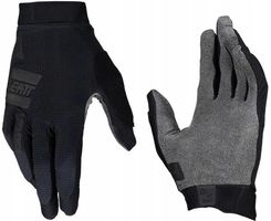 Zdjęcie Leatt Rękawice Rowerowe Mtb 1.0 Gripr Stealth Czarny - Szepietowo