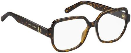 Marc Jacobs MARC725 086 (55) Havana - zdjęcie 2