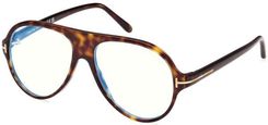 Zdjęcie Tom Ford FT5012-B 052 (53) Havana - Cieszyn
