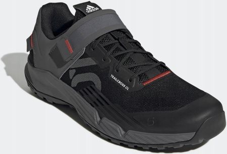 ウェア Five Ten Trailcross Pro Clip-In 27cm SPD Five Ten Trailcross Pro Clip-In Grey Five / Core Black / Red