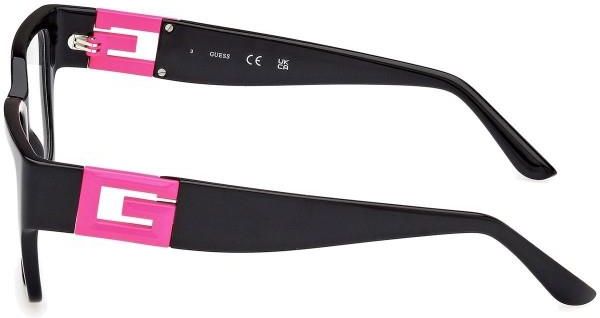 ★★Guess★★ Women's BBK Tone Straight YP1D9080 Guess GU2987 074 (54) Czarne - Opinie i ceny na Ceneo.pl