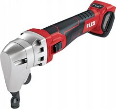 Akumulatorowe nożyce skokowe FLEX KNE 16 18.0-EC C BRUSHLESS (bez akumulatora i ładowarki)