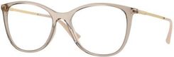 Zdjęcie Vogue Eyewear VO5562 2990 M (52) Beżowe - Brzeg