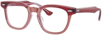 Ray-Ban Junior RY9098V 3960 L (45) Czerwone