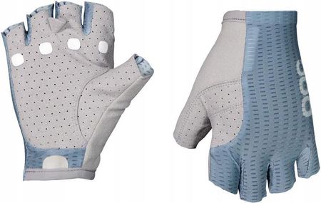 Rękawiczki Rowerowe Krótkie Poc Agile Short Glove Calcite Blue