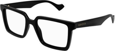 Gucci GG1540O 005 (55) Czarne