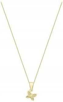 Collana in oro bianco con diamante taglio goccia | MINOU