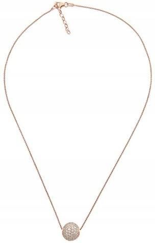 Orphelia Collana Donna In Argento 925 Con Rodio – Gioiello Senza Nichel – Catena 42+3 Cm – Confezione Regalo