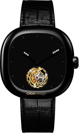 Ciga Design C011-BB01-1B Tourbillon Chinese Zodiak The Year Of Dragon Limited Edition