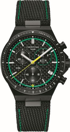 Certina C043.417.38.201.10 C0434173820110 DS-7 Chronograph Padel Edition by Marta Ortega