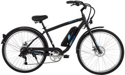 Zdjęcie Huffy Everett Plus M17 Męski Czarny 27,5 2024 - Grodzisk Mazowiecki