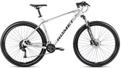 Romet Mustang M3 Srebrny 29 2023