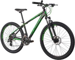 Indiana X-Pulser 2.6 M21 Mski Czarno-Zielony 26 2024