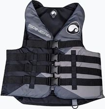 Zdjęcie Spinera Kamizelka Asekuracyjna Deluxe Nylon 50N Grey - Łowicz