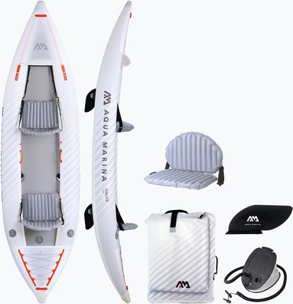 Aqua Marina Pompowany 2 Os Halve