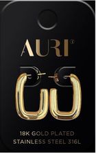 Zdjęcie Auri Kolczyki Owal Półotwarte - Płoty