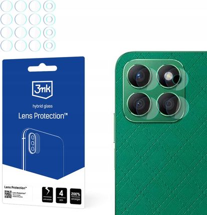 3Mk Ochrona Na Obiektyw Aparatu Do Honor X8B Lens Protection