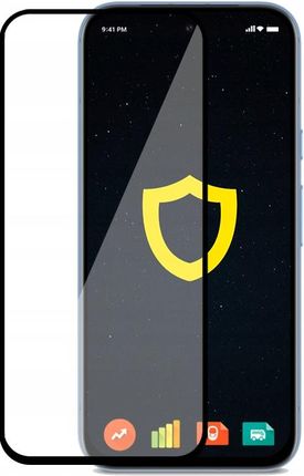 Spacecase Szkło Hartowane 5D Ochronne Do Google Pixel 8A Na Cały Ekran
