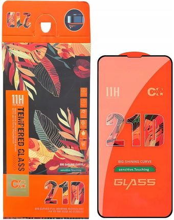 Atrax Szkło Hartowane Ochronne 11H Do Iphone 14 Pro Mocne 21D - zdjęcie 2