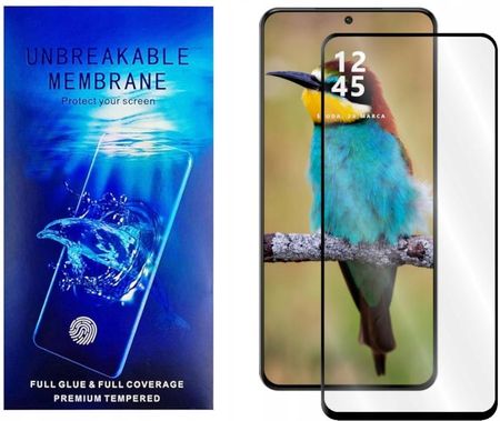 Mbm Szkło Ceramiczne Hydrożel Hybryda Na Ekran Do Motorola Edge 50 Pro 5G