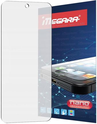 Megara Szkło hybrydowe do OnePlus Nord 3 5G
