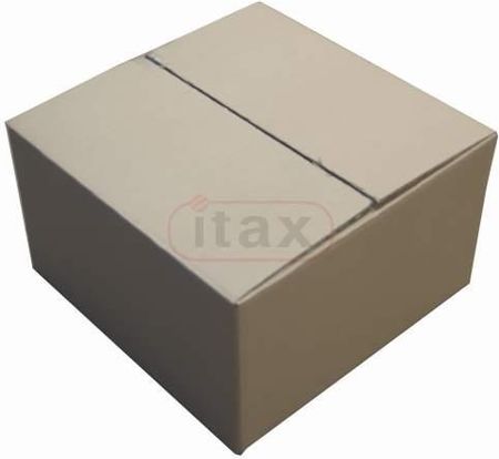 Itax Karton Klapowy 300X250X80Mm