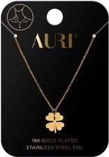 Zdjęcie Auri Naszyjnik Koniczyna - Łęczyca