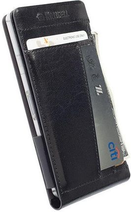 Krusell Etui Kalmar WalletCase do Sony Xperia Z3 Compact czarny
