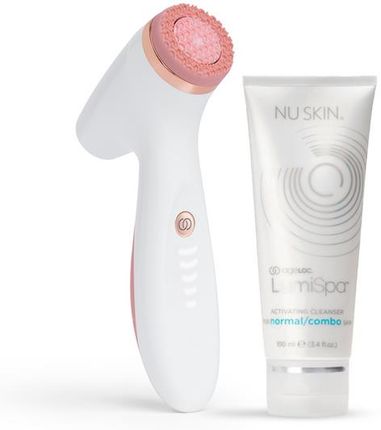 Ageloc Lumispa Io Rose Gold Cleansing Kit - Ceny i opinie
