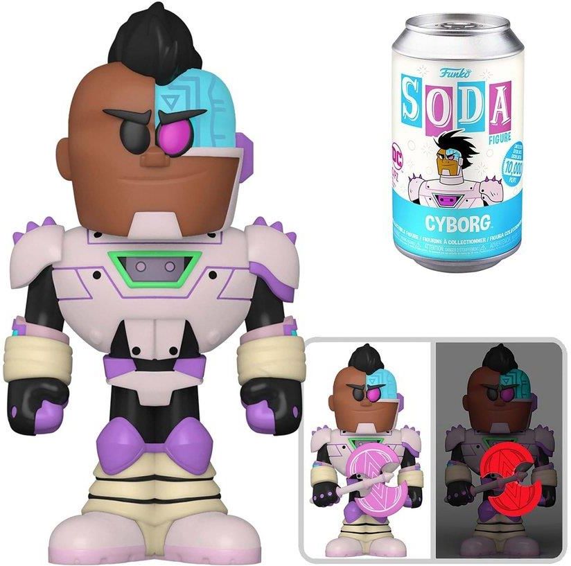 Funko Soda selling