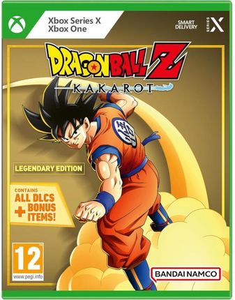 Dragon Ball Z Kakarot Legendary Edition (Gra Xbox Series X)