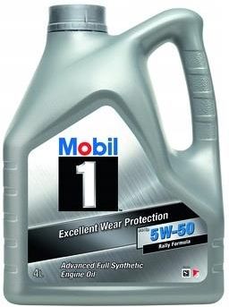 Mobil 1 Fs X2 5W50 4L