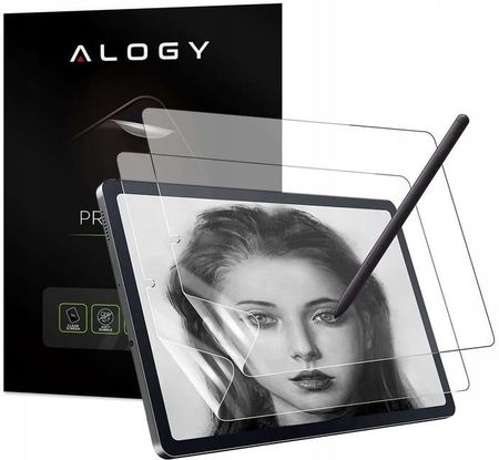 Alogy Wyp Folia matowa 2x do Samsung Galaxy Tab S6 Lite 10.4 P610 2020/ 202 