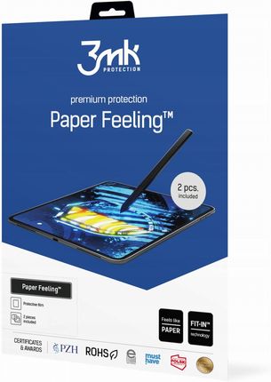 3Mk Folia ochronna na Xiaomi Pad 6 6 Pro Paper Feeling 