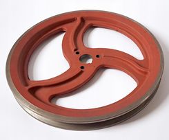 Zdjęcie Koło Pasowe Wytrząsaczy Bizon / 5050630080 - Rypin